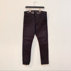 G-Star RAW Bronson Slim Chino Black Size 34/34